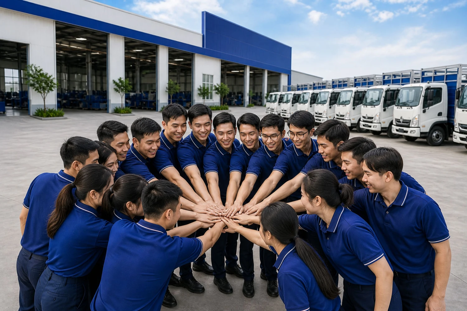 Giá thành cạnh tranh - Chính sách linh hoạt