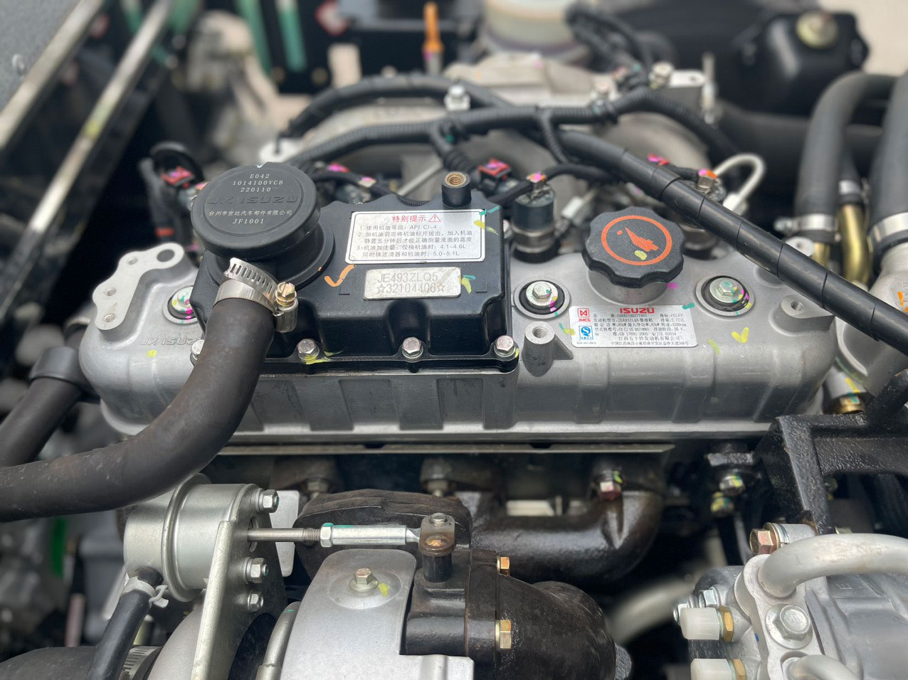 Động cơ xe tải Dongfeng có gì nổi bật?
