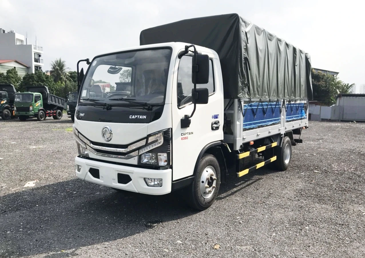 Captain E350 thùng bạt